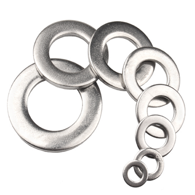Stainless steel flat washer3