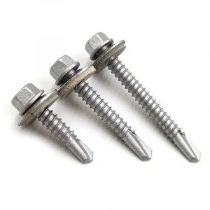 bimetal screws
